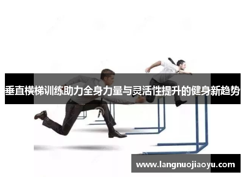 垂直横梯训练助力全身力量与灵活性提升的健身新趋势