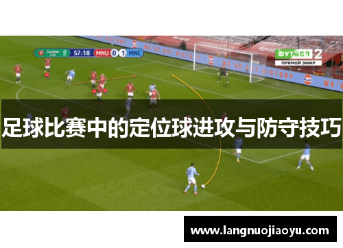足球比赛中的定位球进攻与防守技巧